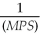 A general formula for the multiplier is A)    . B)    . C)    . D)    .
