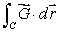 The following table gives values of a function f(x, y).The table reflects the properties of the function, which is differentiable and defined for all (x, y). Let and Find if C consists of line segments connecting (1,1), (1,10), (5,6), and (9,8)in that order.Explain your reasoning.