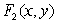 Let Find a function , such that is a gradient field.