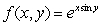 Find an equation for the tangent plane to the graph of at