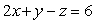 Determine the distance from the plane to the plane .Give your answer to 4 decimal places. (Hint: Although there are many approaches, projections come in handy.)