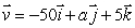 For what value(s)of a is the vector perpendicular to the plane z = 10x - 2y + 7?