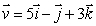 Consider two vectors and .For what value(s)of a are and perpendicular?