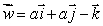 Consider two vectors and .For what values of a are and parallel?