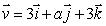 For what value(s)of a is the vector parallel to the plane ?