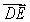 Let ABCDEF be a regular hexagon.Express the vectors and in terms of .