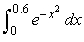 Approximate the function with a Taylor polynomial of degree 6.Use this to estimate the value of to 5 decimal places.
