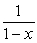 Use the derivative of the Taylor series about 0 for to find the Taylor series about 0 for .Use this result to find the value of .Round to 3 decimal places.
