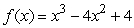Consider the function .Estimate using the tangent line at x = 1.