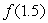 Consider the function .Estimate using the tangent line at x = 1.