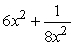 <strong>Find the derivative of .</strong> A) B) C) D) E)None of the above