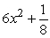 <strong>Find the derivative of .</strong> A) B) C) D) E)None of the above