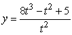 <strong>Find the derivative of .</strong> A) B) C) D) E)None of the above