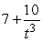 <strong>Find the derivative of .</strong> A) B) C) D) E)None of the above