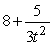 <strong>Find the derivative of .</strong> A) B) C) D) E)None of the above