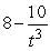 <strong>Find the derivative of .</strong> A) B) C) D) E)None of the above