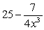 <strong>Differentiate .</strong> A) B) C) D) E)None of the above