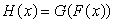 A table of values for a function F near x = 3 and tables of values for a function G near x = 3 and near x = 7 are given below.If , estimate H'(3)using the chain rule.Use right-hand estimates for and .