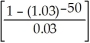 a)120000.00 = PMT     b)A<sub>n</sub> = 4663.86   = 4663.86(8.530202837)= $39 783.67   d)Total interest = 273193.00 - 160000.00 = $113 193.00