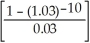 a)120000.00 = PMT     b)A<sub>n</sub> = 4663.86   = 4663.86(8.530202837)= $39 783.67   d)Total interest = 273193.00 - 160000.00 = $113 193.00