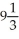 Determine the net price of an article listed at $12 050 less 20%,16%,   %.