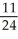 Four beneficiaries are to divide an estate of $289 000 in the ratio   :   :   :   .How much should each receive?<div style=padding-top: 35px> 