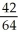 Solve: y :   =   :  