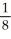 Calculate:   % of $832.00 A) $1.04 B) $10.40 C) $104.00 D) $66.56 E) $6.66