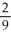 Calculate the value of x:   : x =   :   A) 38/288 B) 72/288 C) 38/144 D) 35/144 E) 63/20