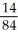 Express the following as a percentage:   A) 16.67% B) 166.67% C) 1.667% D) .1667% E) .001667%