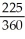 Evaluate P: P = for A = 752,R = 0.145,T =