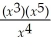 Simplify: