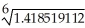 Compute:  