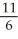 Solve:   -   x =   x -  