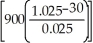Calculate ln   A) 9.75 B) 17162 C) 2653.29 D) 10.52 E) 11.23