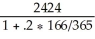 Evaluate: