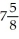 Simplify:   +   -   A)    B)    C)    D)    E)   