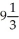 Determine the net price of an article listed at $12 050 less 20%, 16%,   %.
