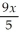 Solve the system of equations:   +   =     +   =  