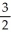 Solve the system of equations: x +   y = 2.5 0.2x -   y = 1.2