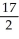 Solve for x and y: 34x + 8y = 42 2y =   x +   A) x = 2, y = -2 B) x = 0, y = -3 C) x = 1, y = 2 D) infinite solutions, lines coincide E) no solutions, lines are parallel
