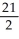 Solve for x and y: 34x + 8y = 42 2y =   x +   A) x = 2, y = -2 B) x = 0, y = -3 C) x = 1, y = 2 D) infinite solutions, lines coincide E) no solutions, lines are parallel