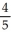Calculate the value of x:   x =   :   A) 38/288 B) 72/288 C) 38/144 D) 35/144 E) 63/20