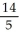 Solve:   (4 - 3x)+   =   x -   (2x - 3)
