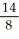 Solve for x:   x -   x =  