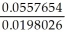 PV = 4500, i = 0.075 ÷ 2 = 0.0375 , n = 5 × 2 = 10 Maturity Value = 4500.00(1.0375)10 = 4500.00(1.4450439)= 6502.70 PV = 6150 n =   =   =   = 2.81606 It is due in 2.81606 × 3 = 8.448 = 8.448 months