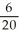 Convert this fraction into the decimal form. If appropriate, place a dot above a decimal number to show that it repeats:  