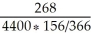 Evaluate:  