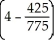 Simplify 7125 ×   A)  23592.74 B)  24592.74 C)  25592.74 D)  26592.74 E)  27592.74