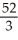 Solve:   -   x =   x -  